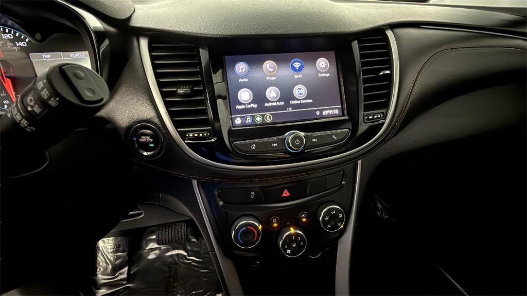 used 2021 Chevrolet Trax car, priced at $16,720
