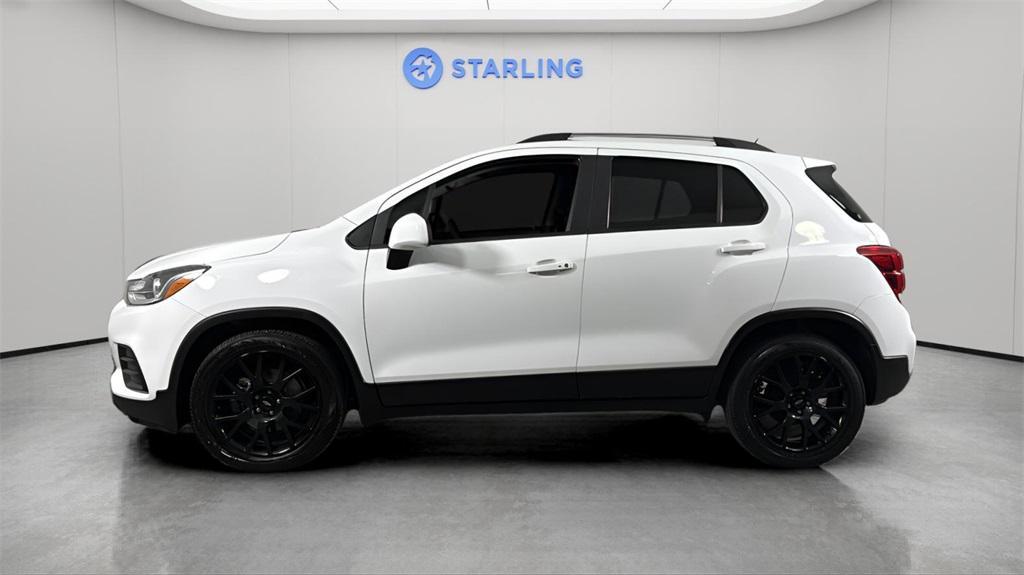 used 2021 Chevrolet Trax car, priced at $16,720