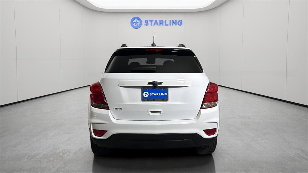 used 2021 Chevrolet Trax car, priced at $16,720