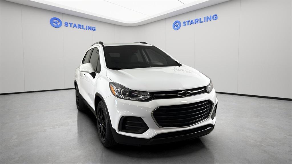 used 2021 Chevrolet Trax car, priced at $16,720