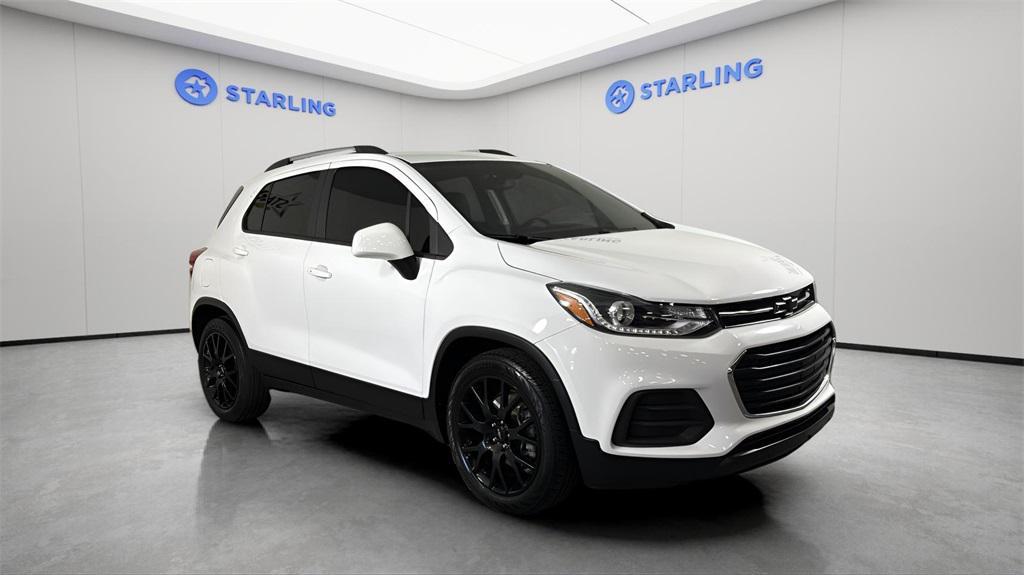used 2021 Chevrolet Trax car, priced at $16,720