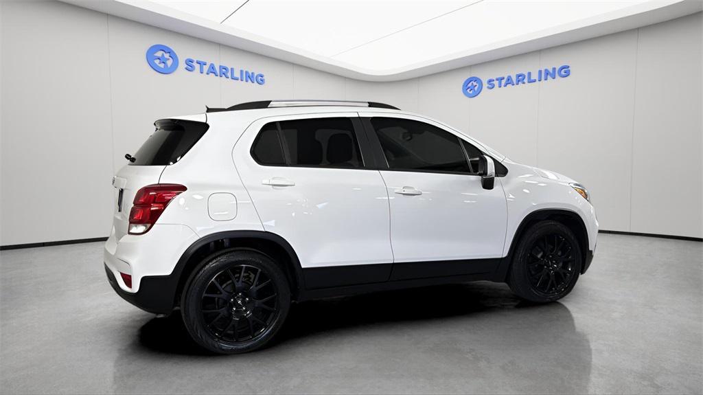 used 2021 Chevrolet Trax car, priced at $16,720