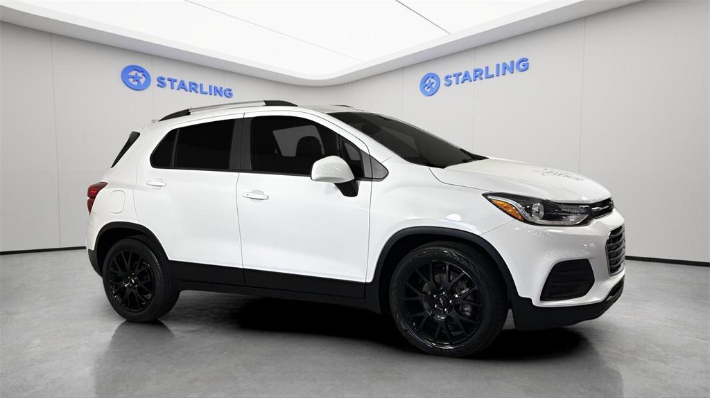 used 2021 Chevrolet Trax car, priced at $16,720