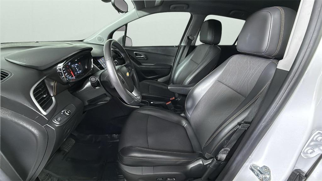 used 2021 Chevrolet Trax car, priced at $16,720