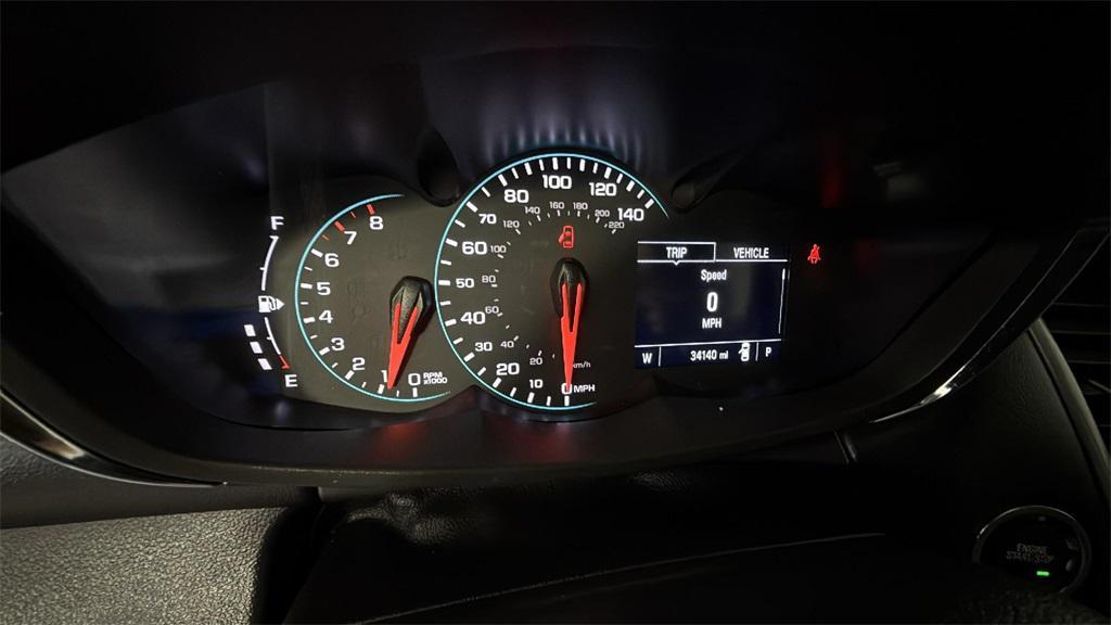 used 2021 Chevrolet Trax car, priced at $16,720