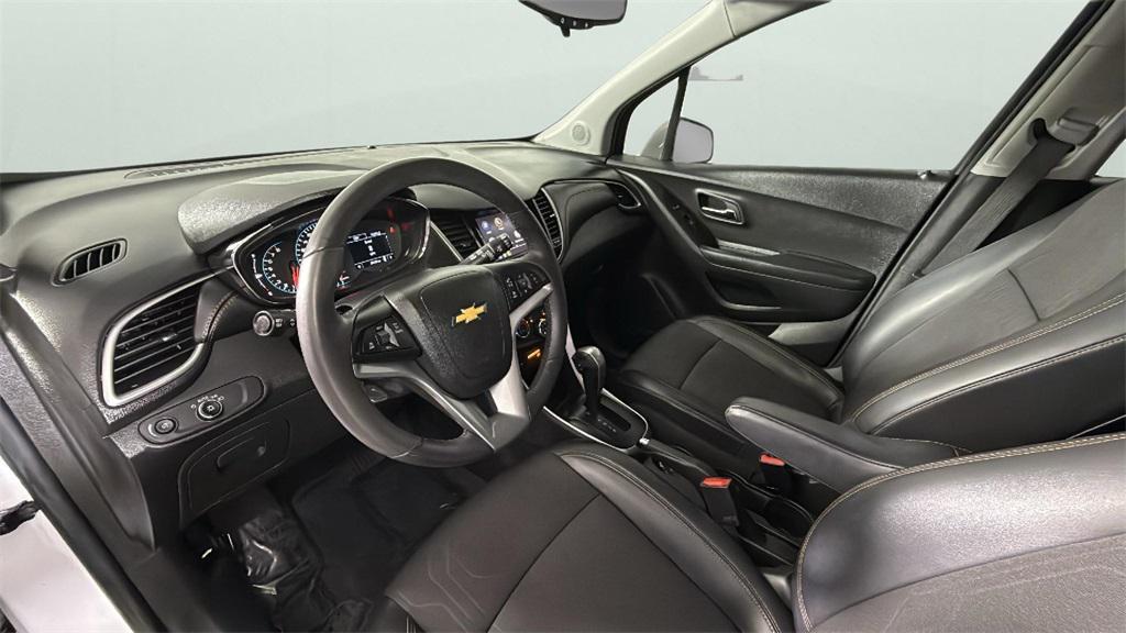 used 2021 Chevrolet Trax car, priced at $16,720