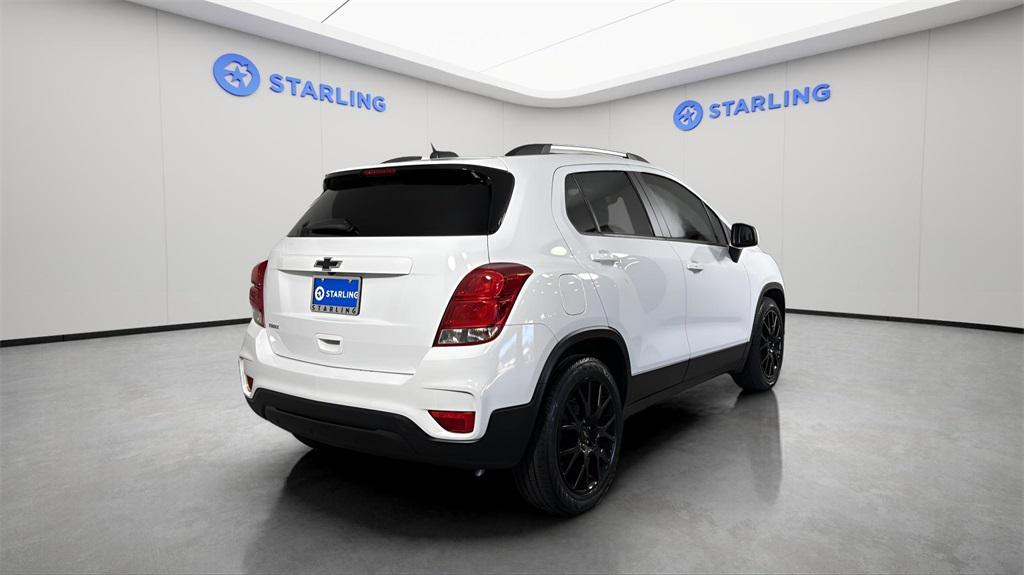 used 2021 Chevrolet Trax car, priced at $16,720