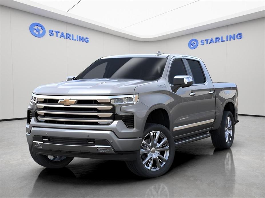 new 2025 Chevrolet Silverado 1500 car, priced at $73,132