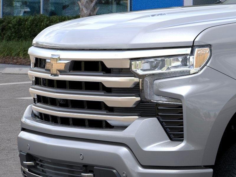 new 2025 Chevrolet Silverado 1500 car, priced at $73,132