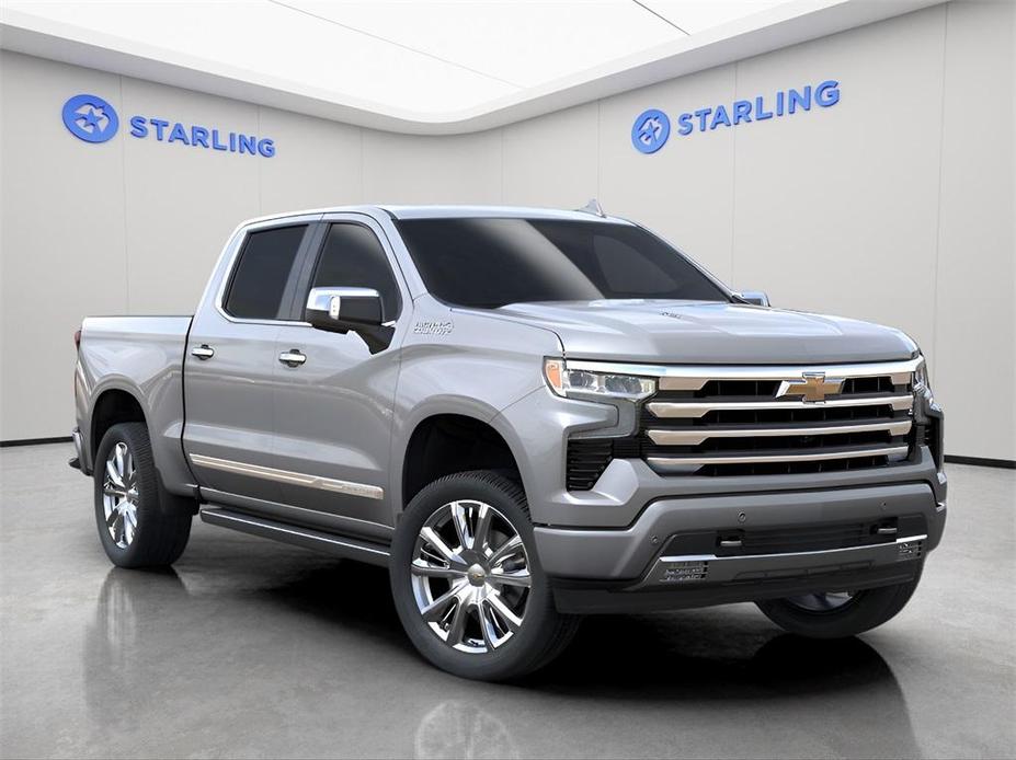 new 2025 Chevrolet Silverado 1500 car, priced at $73,132