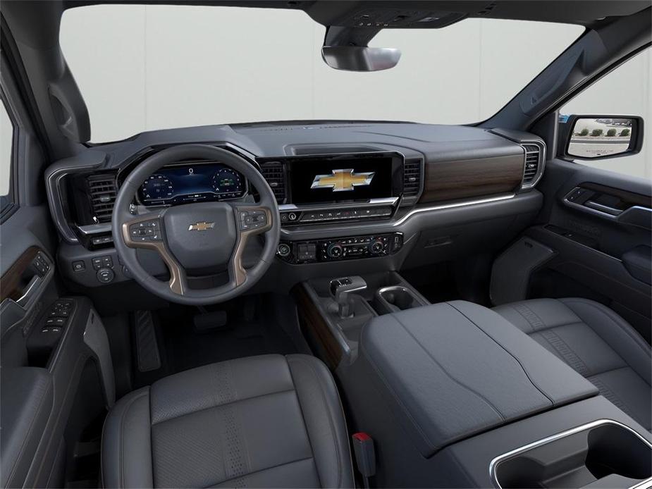 new 2025 Chevrolet Silverado 1500 car, priced at $73,132