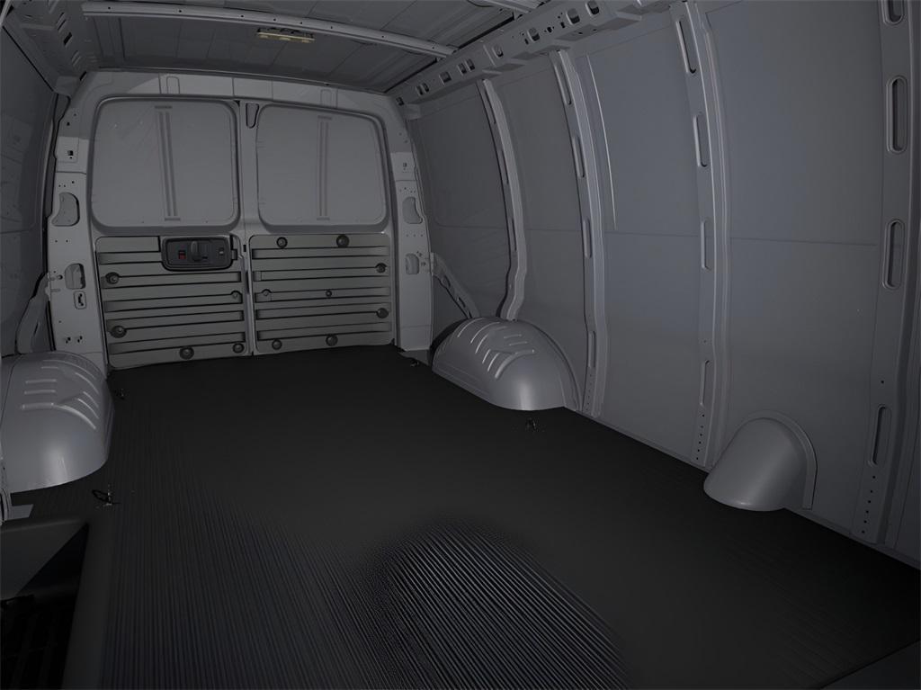 new 2025 Chevrolet Express 2500 car, priced at $44,450