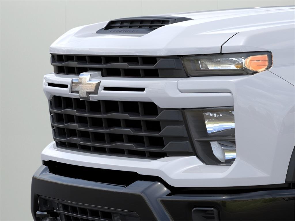 new 2025 Chevrolet Silverado 2500 car, priced at $53,483