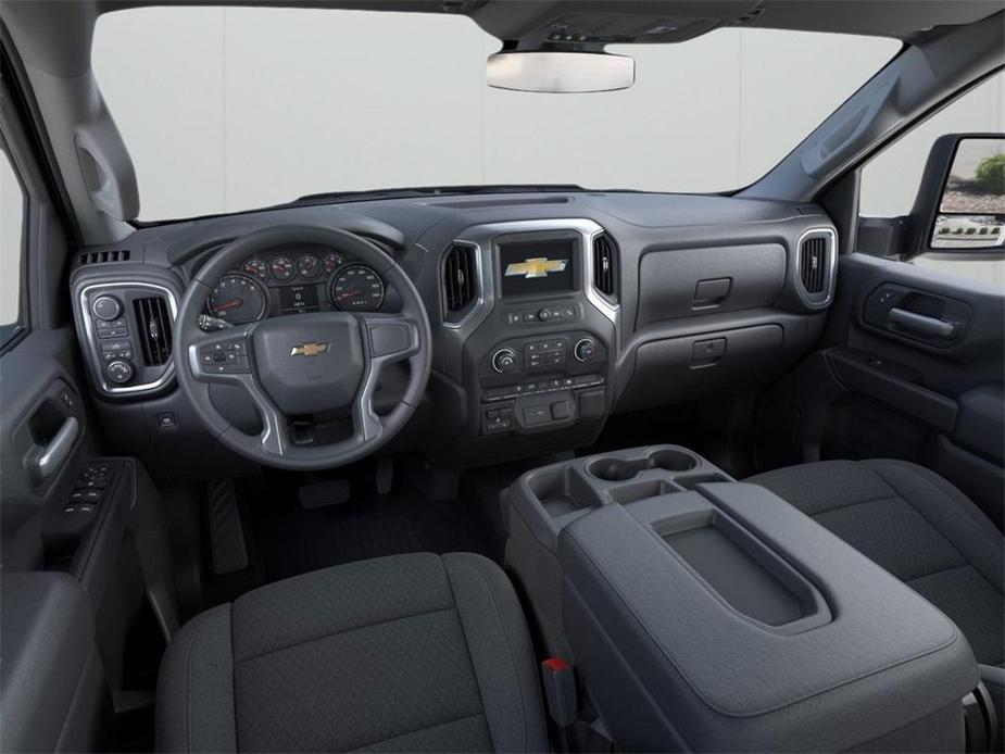 new 2025 Chevrolet Silverado 2500 car, priced at $55,630