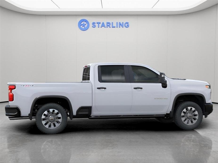 new 2025 Chevrolet Silverado 2500 car, priced at $55,630