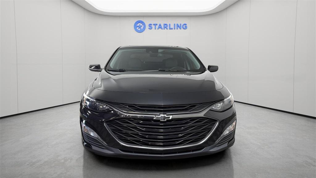 used 2022 Chevrolet Malibu car, priced at $18,989