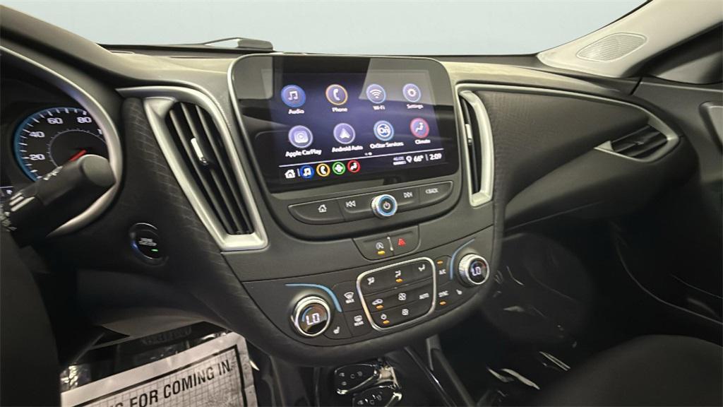 used 2022 Chevrolet Malibu car, priced at $18,989