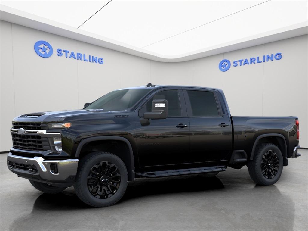 new 2025 Chevrolet Silverado 2500 car, priced at $77,879