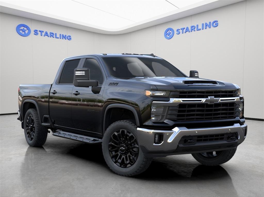 new 2025 Chevrolet Silverado 2500 car, priced at $77,879