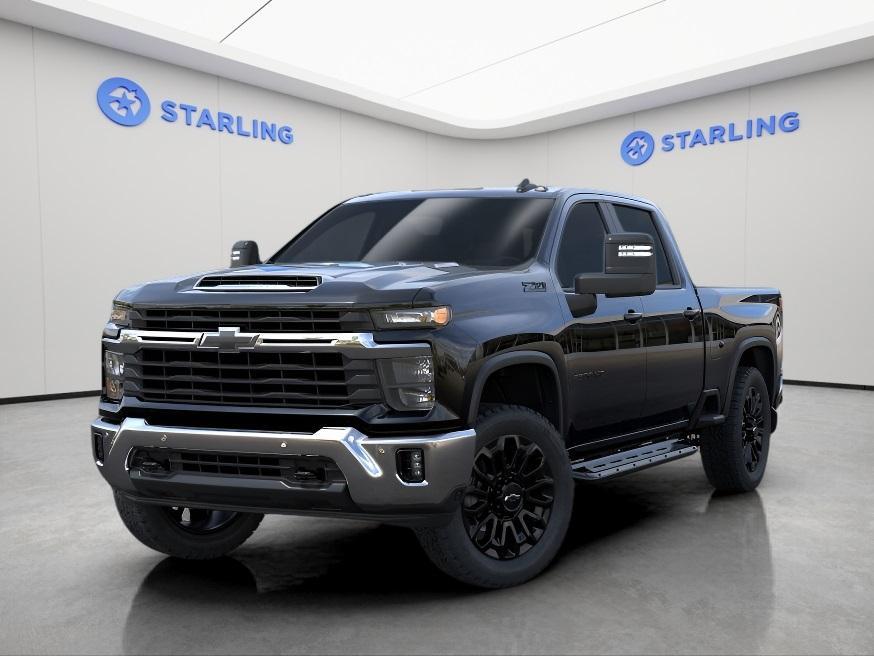 new 2025 Chevrolet Silverado 2500 car, priced at $77,879