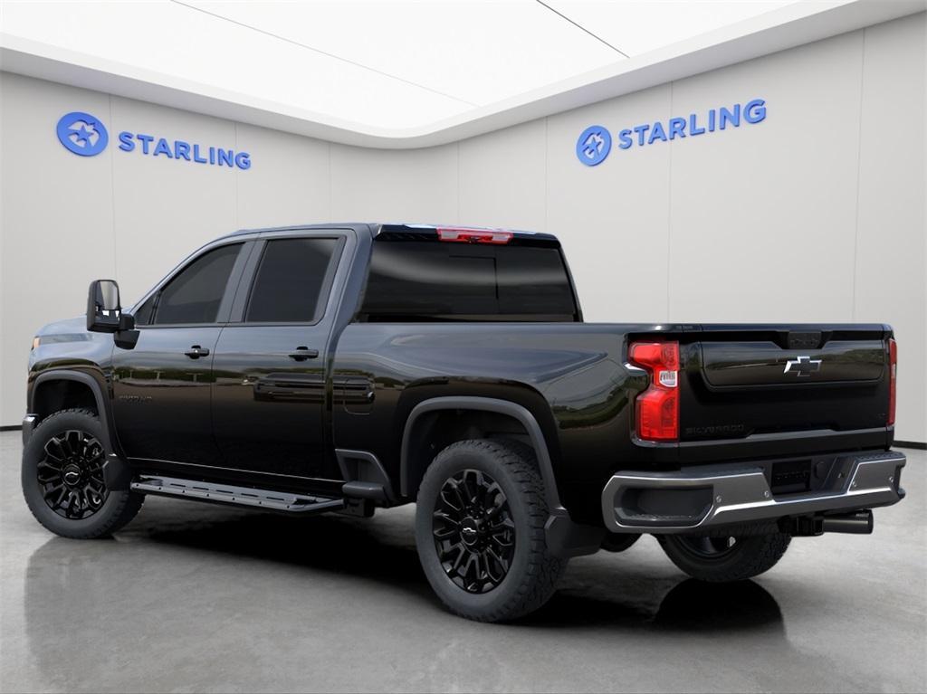 new 2025 Chevrolet Silverado 2500 car, priced at $77,879