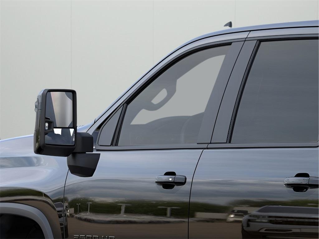 new 2025 Chevrolet Silverado 2500 car, priced at $77,879