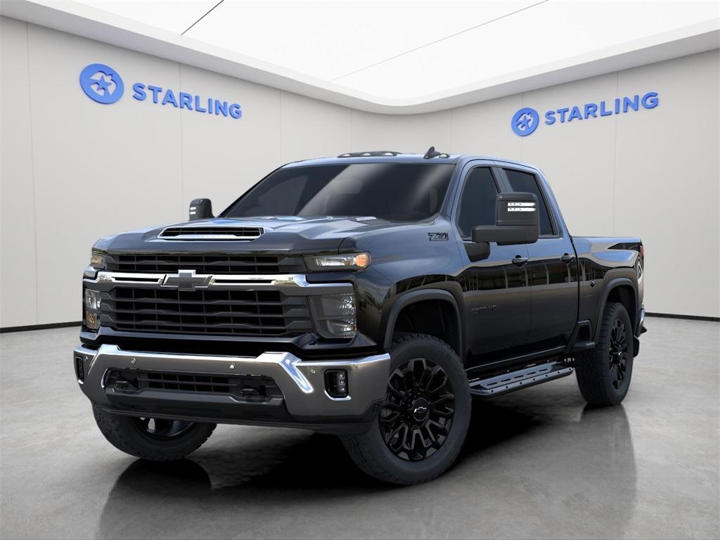 new 2025 Chevrolet Silverado 2500 car, priced at $77,879