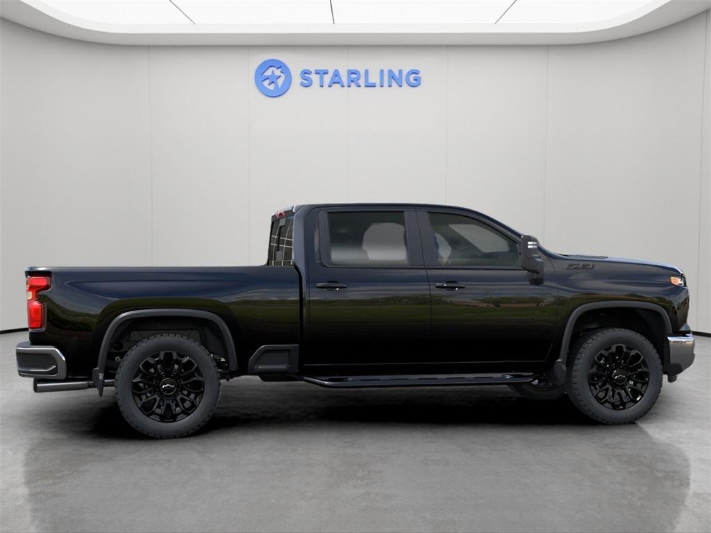 new 2025 Chevrolet Silverado 2500 car, priced at $77,879