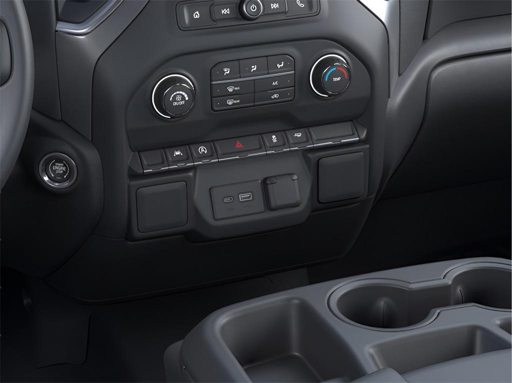 new 2026 Chevrolet Silverado 1500 car, priced at $36,642