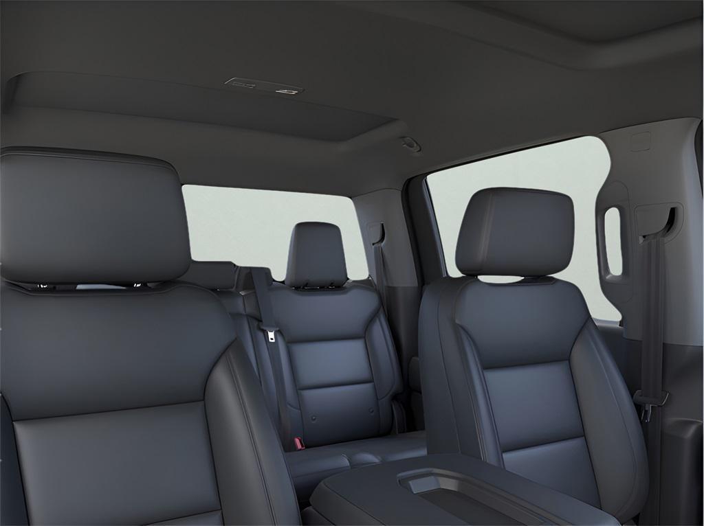 new 2026 Chevrolet Silverado 1500 car, priced at $36,642