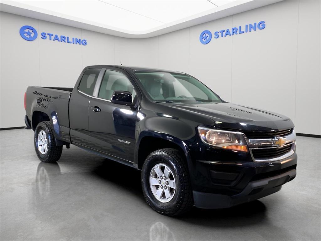 used 2016 Chevrolet Colorado car, priced at $17,145