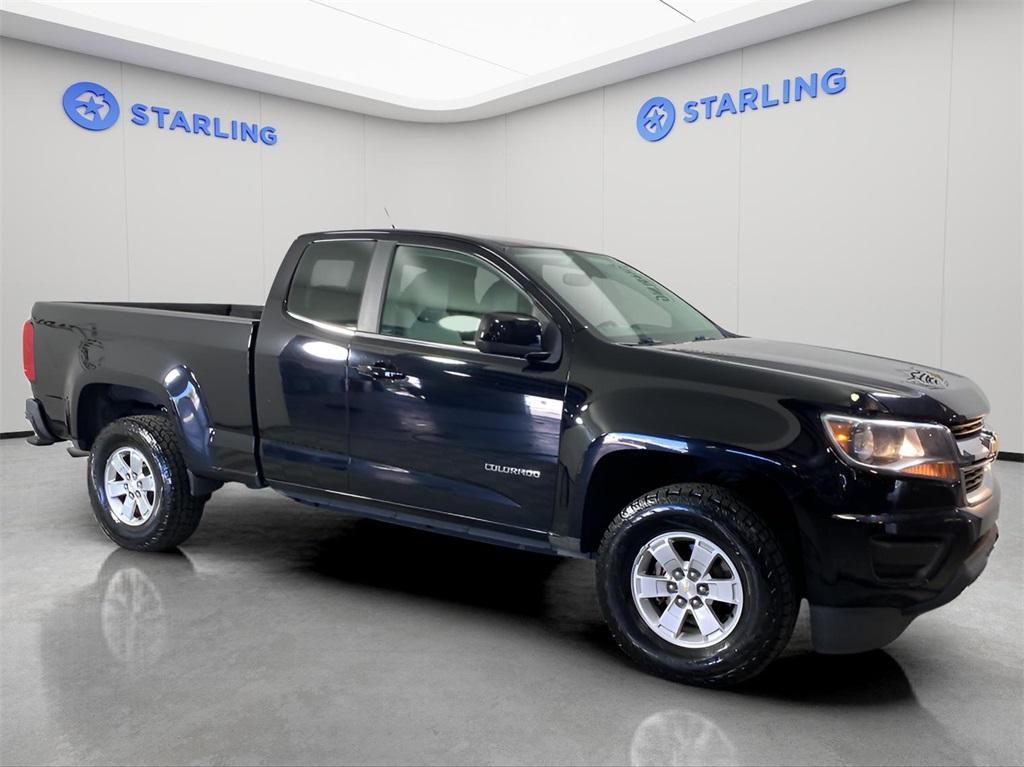 used 2016 Chevrolet Colorado car, priced at $17,145