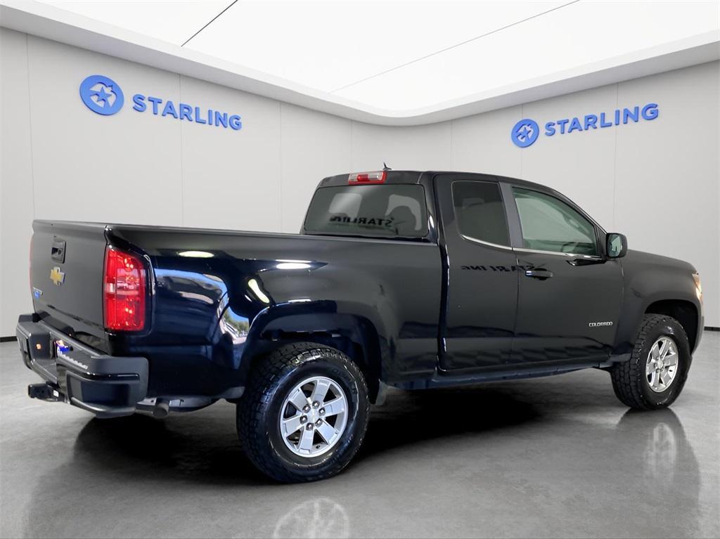 used 2016 Chevrolet Colorado car, priced at $17,145