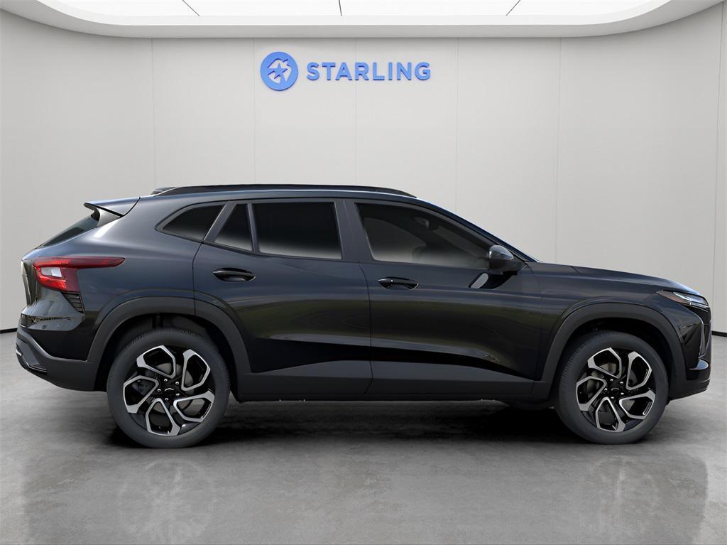 new 2026 Chevrolet Trax car, priced at $26,116