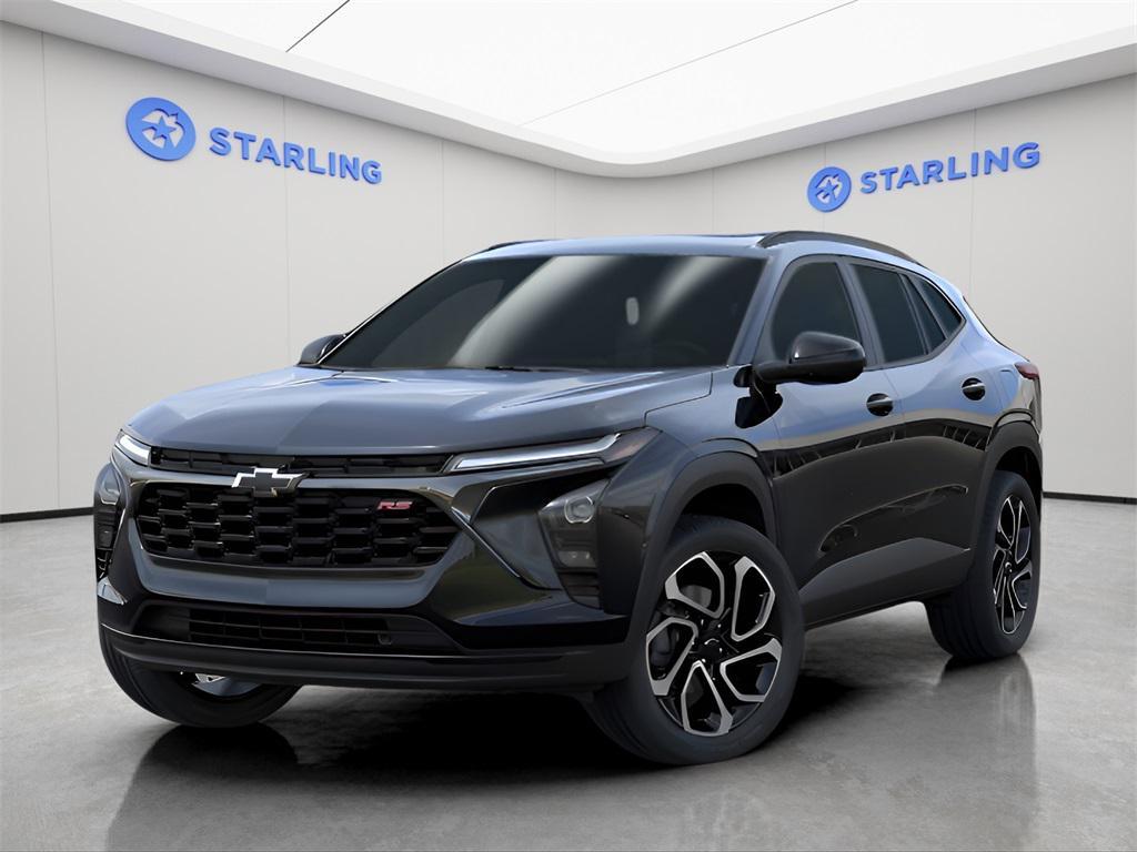 new 2026 Chevrolet Trax car, priced at $26,116