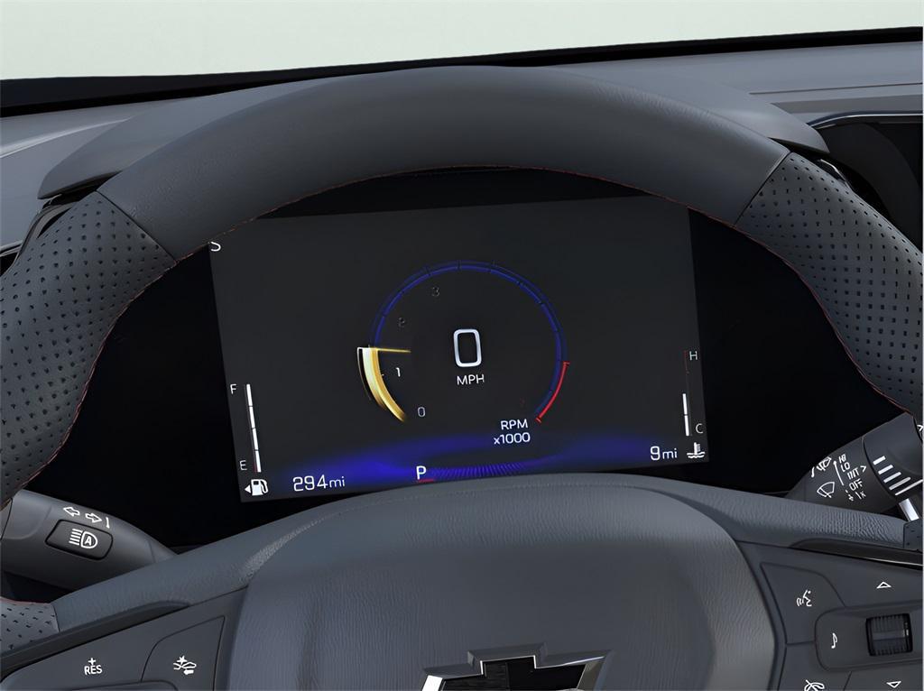 new 2026 Chevrolet Trax car, priced at $26,116