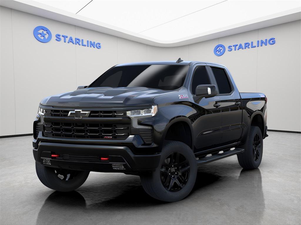 new 2026 Chevrolet Silverado 1500 car, priced at $62,671