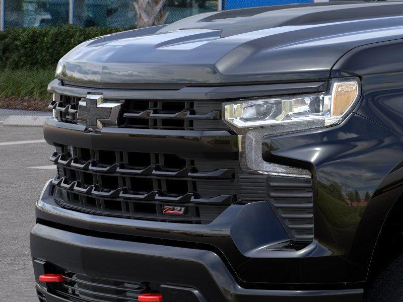 new 2026 Chevrolet Silverado 1500 car, priced at $62,671