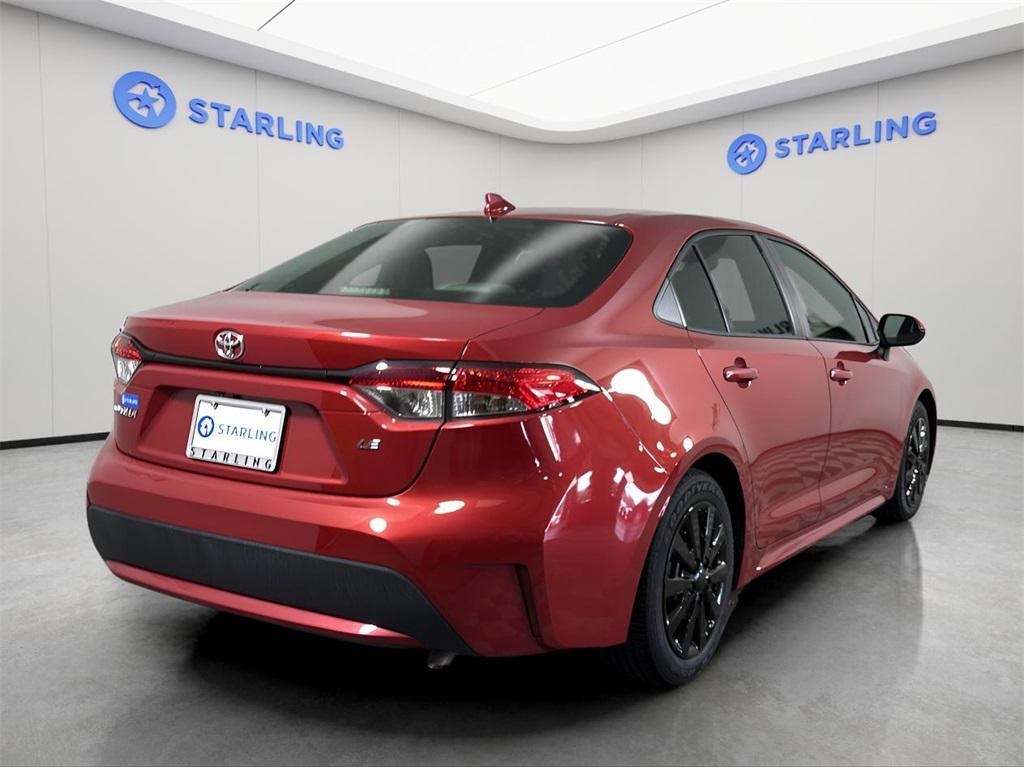 used 2021 Toyota Corolla car, priced at $14,569