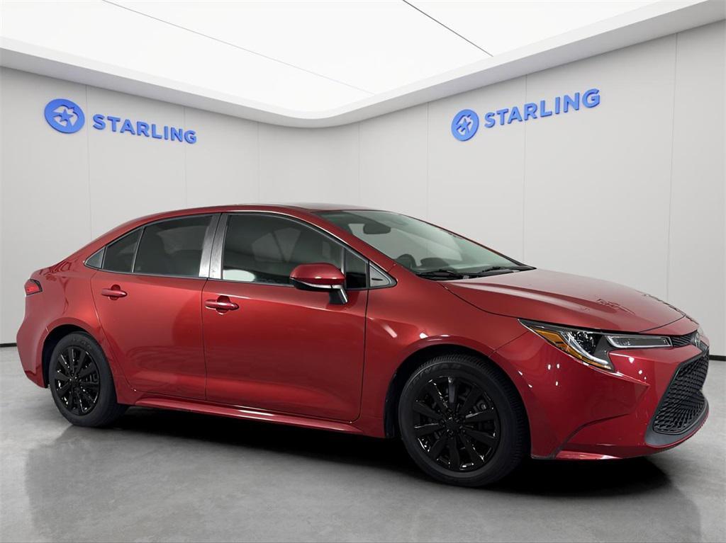 used 2021 Toyota Corolla car, priced at $14,569
