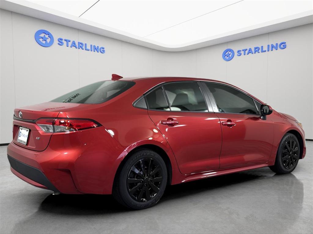 used 2021 Toyota Corolla car, priced at $14,569