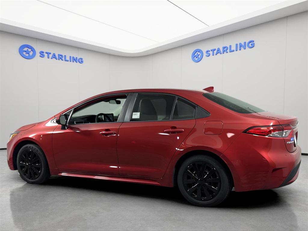 used 2021 Toyota Corolla car, priced at $14,569