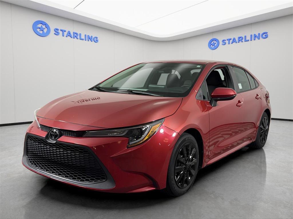 used 2021 Toyota Corolla car, priced at $14,569