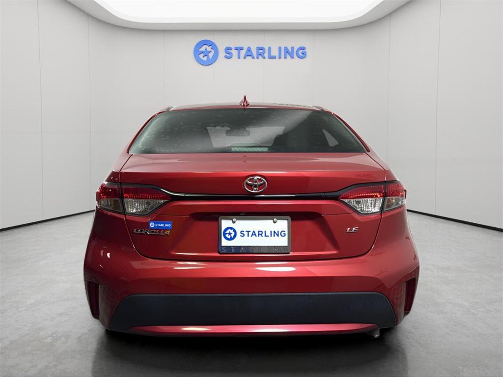 used 2021 Toyota Corolla car, priced at $14,569