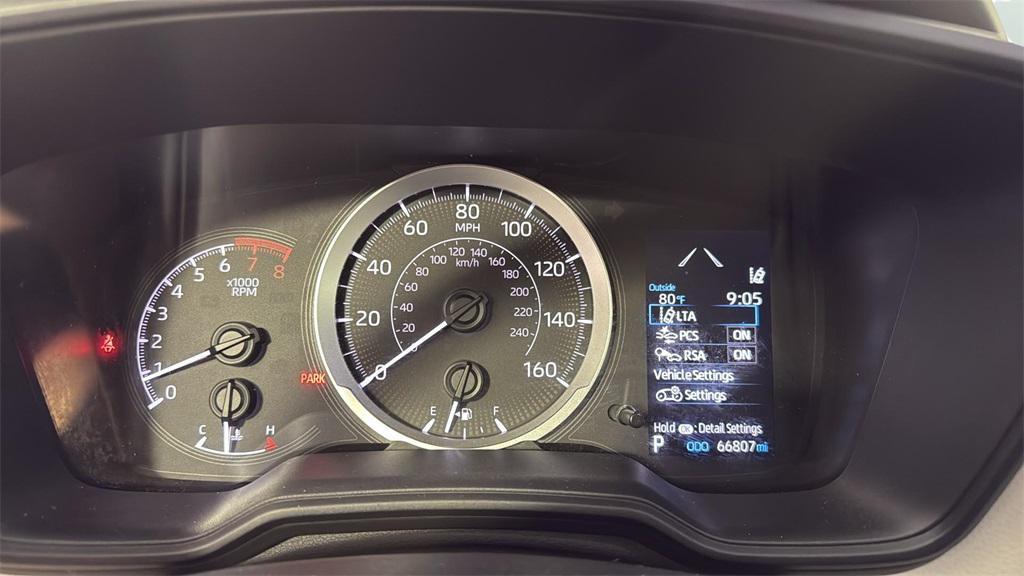 used 2021 Toyota Corolla car, priced at $14,569