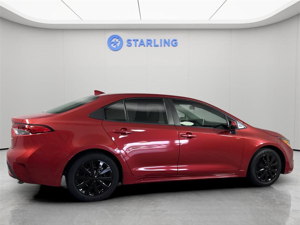 used 2021 Toyota Corolla car, priced at $14,569