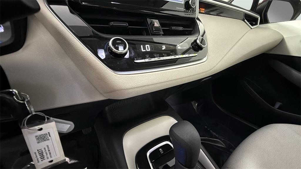used 2021 Toyota Corolla car, priced at $14,569