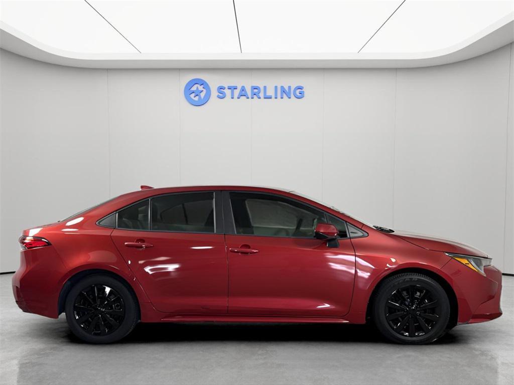 used 2021 Toyota Corolla car, priced at $14,569