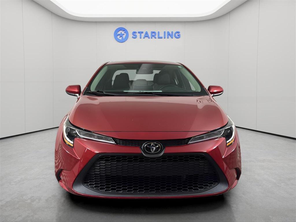 used 2021 Toyota Corolla car, priced at $14,569
