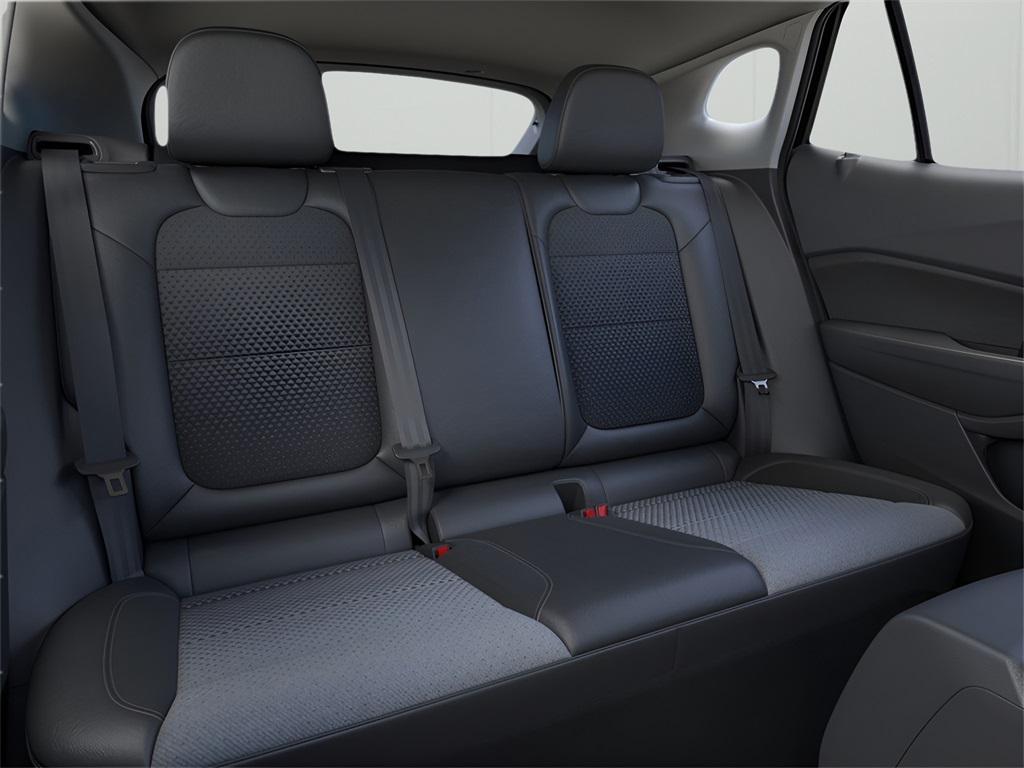 new 2025 Chevrolet Trax car, priced at $22,487